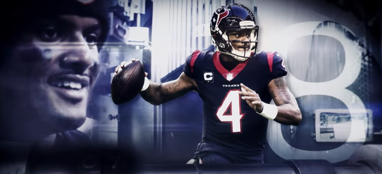 Next Team Odds for QBs Watson, Mayfield