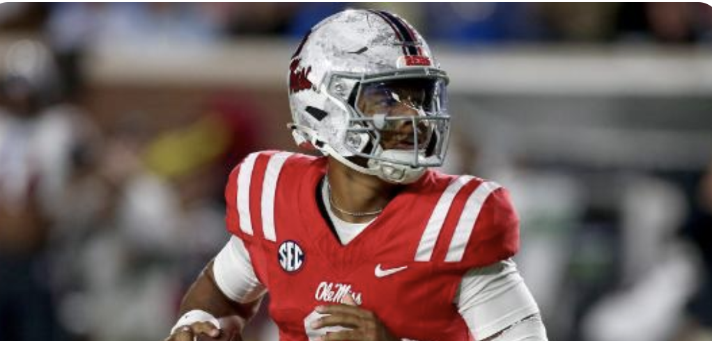 Deuce Alexander Total Receiving Yards Prop Bets:  LSU vs. Ole Miss