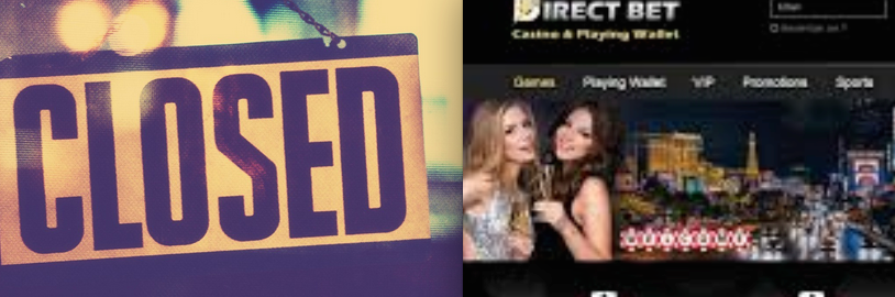 Bitcoin Gamblers Stung by Directbet.eu Abrupt Shutdown