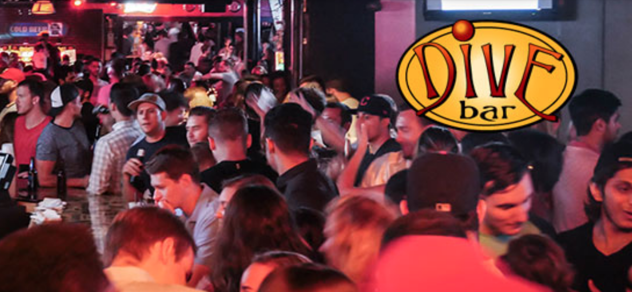 Dive Bar @ Cleveland UFC