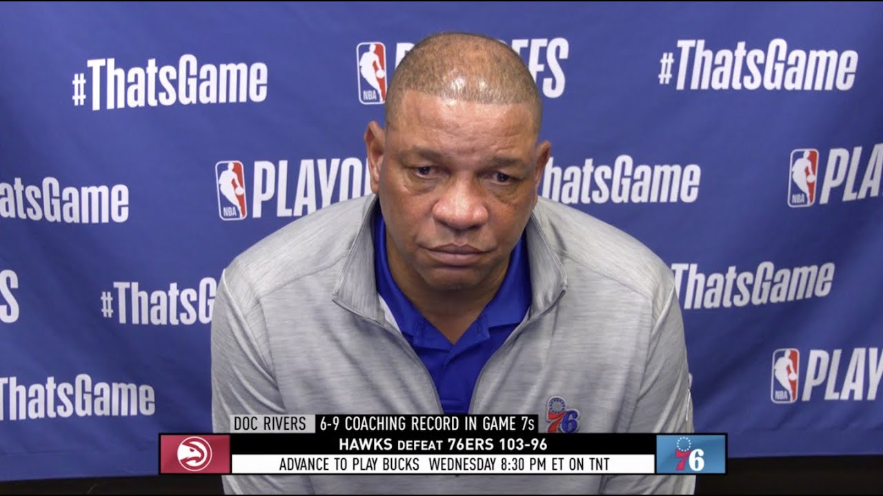 Where Can I Find Odds on Doc Rivers Being Named Next Lakers Head Coach?
