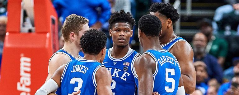 Most Wagered on Sides: Duke, Nuggets