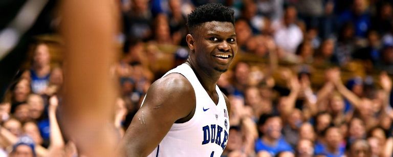 Duke Blue Devils Odds to Win the 2019 Men's College Basketball Championship - December 8 