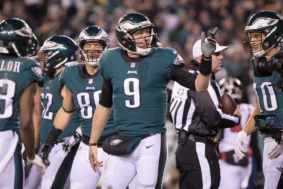 Vikings-Eagles NFC Conference Championshiip Game - What the Line Should Be