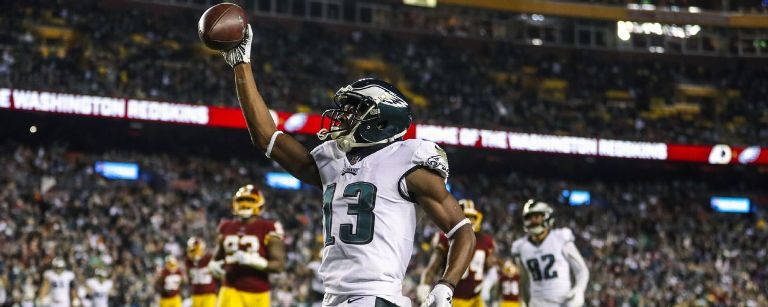 Line on the Eagles-Bears NFC Wildcard Game