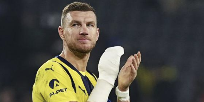 Edin Džeko