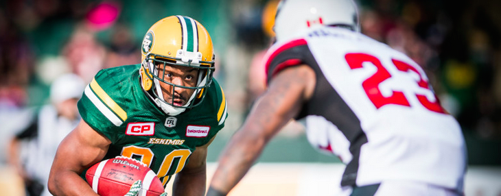 Edmonton vs. Ottawa CFL Betting Odds 2016 
