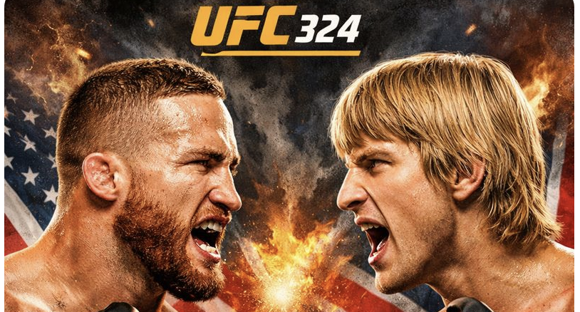 Justin Gaethje vs. Paddy Pimblet