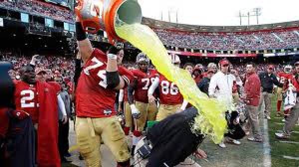 Color of the Gatorade Bath Super Bowl Prop Bet - Chiefs vs. Bucs