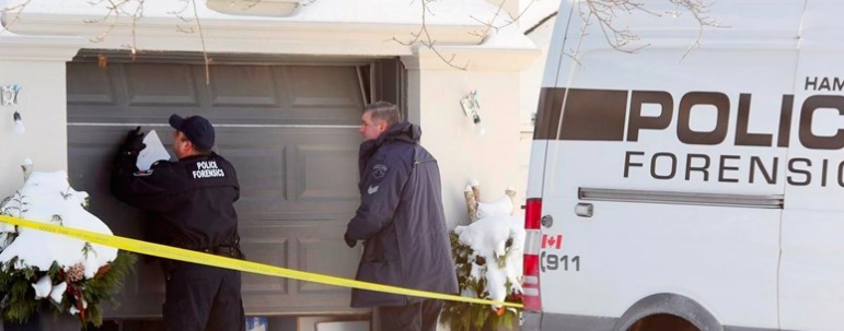 Woman Charged in Attack at Home of Hamilton Mobster Denied Bail