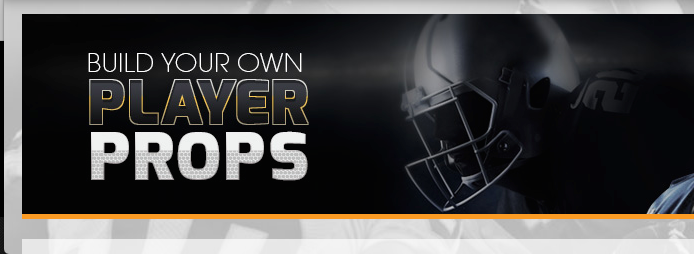 Gamblers Can Now Create Their Own Player Betting Props Online