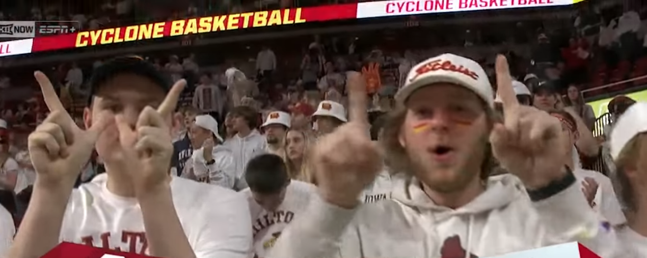 Iowa State @ LSU Prop Bets - 2022 NCAA Tournament First Round Game
