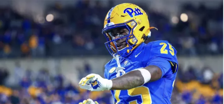 Syracuse vs. Pittsburgh Touchdown Scorer Prop Bets: Ja'Kyrian Turner, Cataurus Hicks, Damon Ferguson Jr.