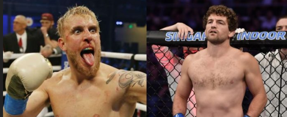 Jake Paul vs. Ben Askren Payout Odds, Prop Bets