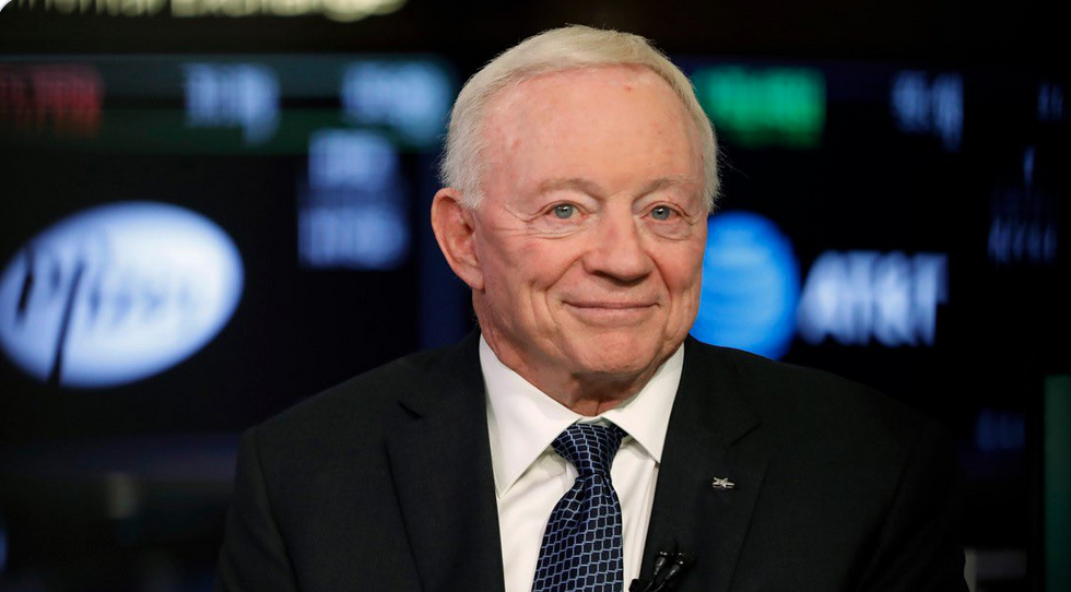 Jerry Jones Crash on Harry Hines