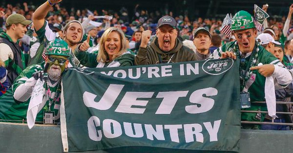 New York Jets Would Pay Out $7500 With a 2017 AFC East Win