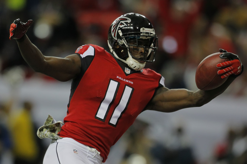 Week 1 Betting Matchup - Atlanta Falcons vs  Philadelphia Eagles