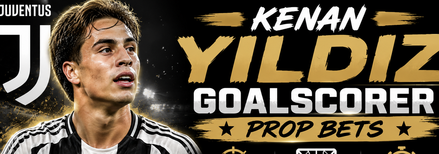 What Are the Payout Odds for Kenan Yildiz First, Anytime Goalscorer Prop Bet: Türkiye v Paraguay