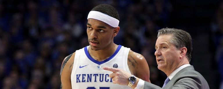 Wofford vs. Kentucky Free Pick, Prediction, Betting Odds - March 23 