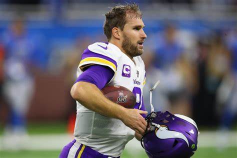 Kirk Cousins is Just 1-9 Against the Spread on Monday Night