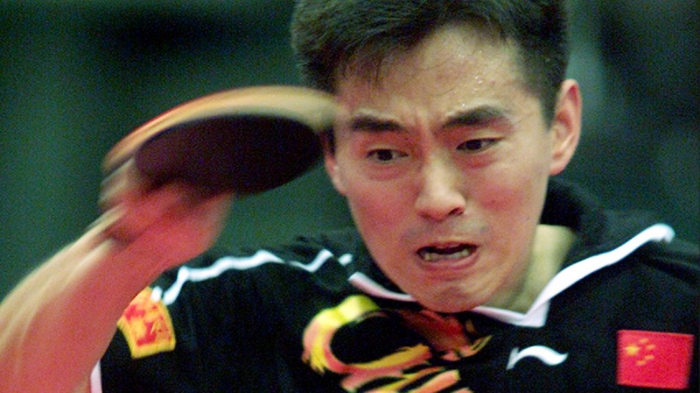 Ping Pong Great Suspended During World Championship Over Gambling Debts
