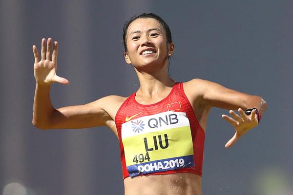 What Are The Odds to Win - Women's 20km Race Walk Final - Athletics - Tokyo Olympics