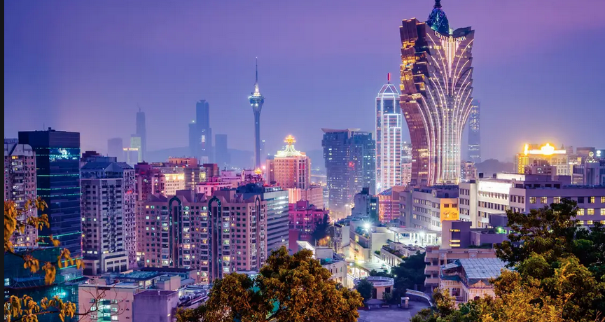 Macau Casinos Closing as Covid Strikes Again