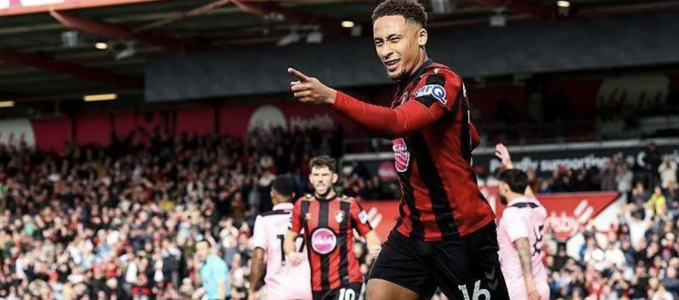 Bournemouth vs Milan Goalscorer Betting Markets Payout Odds - Evanilson, Alvaro Rodriguez, Marcus Tavernier