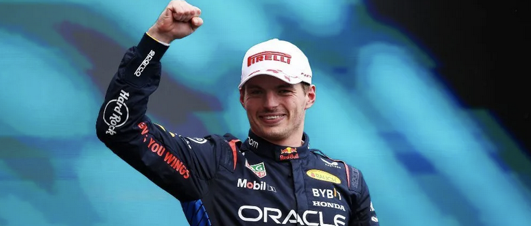Max Verstappen 