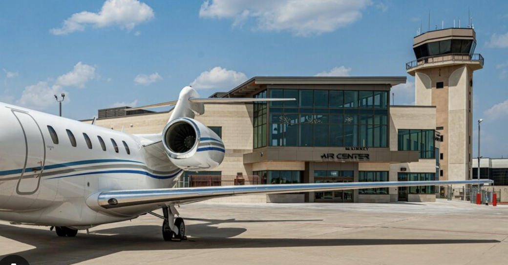 McKinney Airport