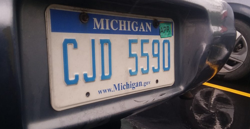 What is the Payout on Biden, Trump Winning Michigan?