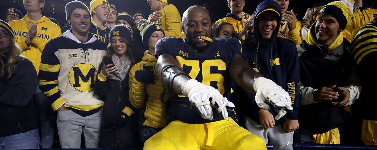 Bet the 2018 Peach Bowl: Florida vs. Michigan