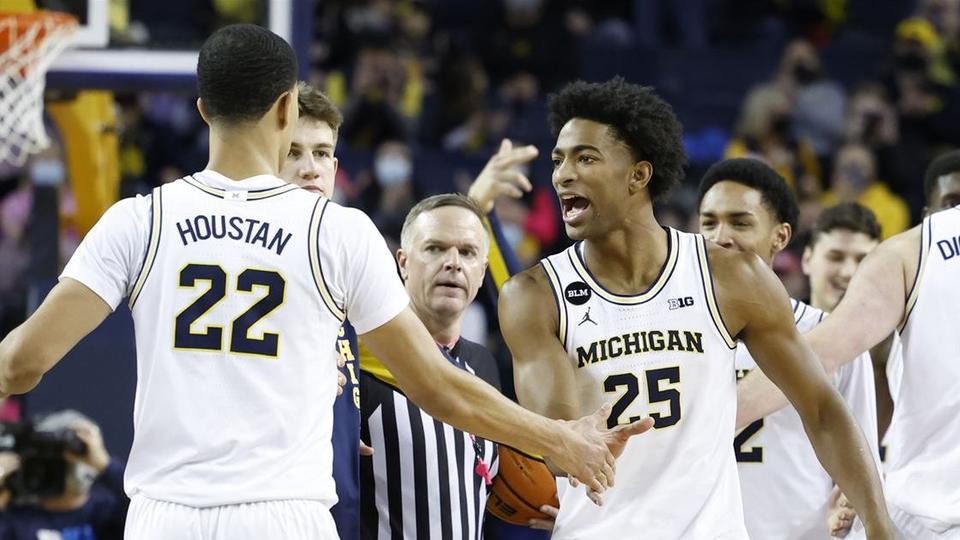 What the Spread Should Be on the Michigan Wolverines vs. Michigan State Spartans Basketball Game January 29