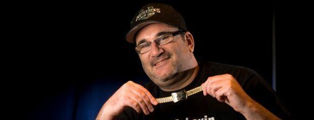 The Mouth Talks Chaz, and 5K Bracelet Bet With Negreanu