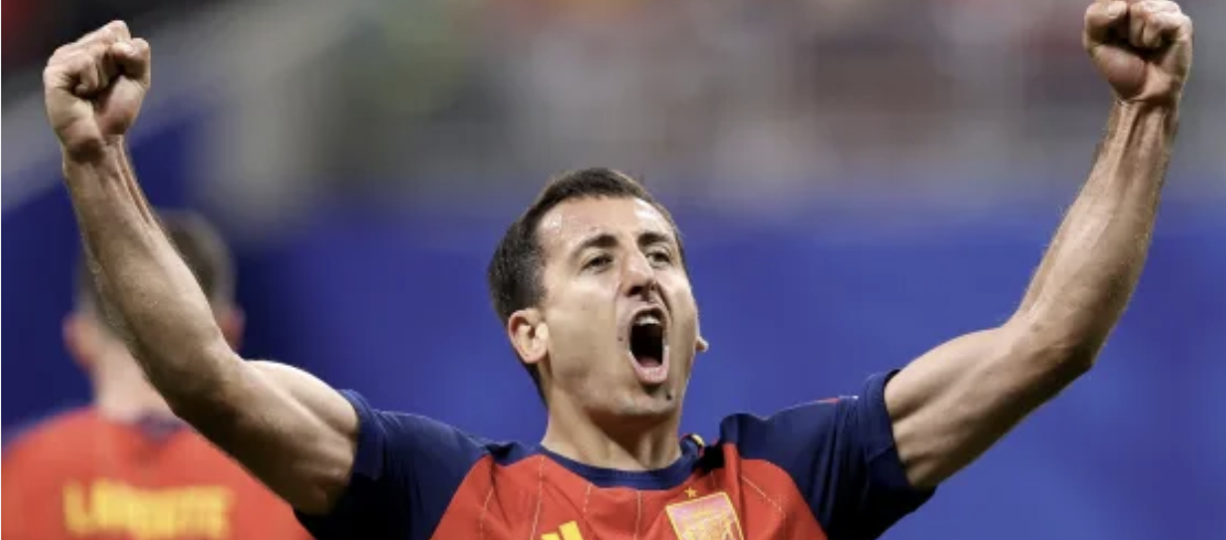 Mikel Oyarzabal