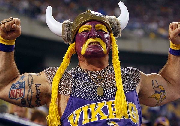 Odds to Win the NFC North Division 2016 – Minnesota Vikings
