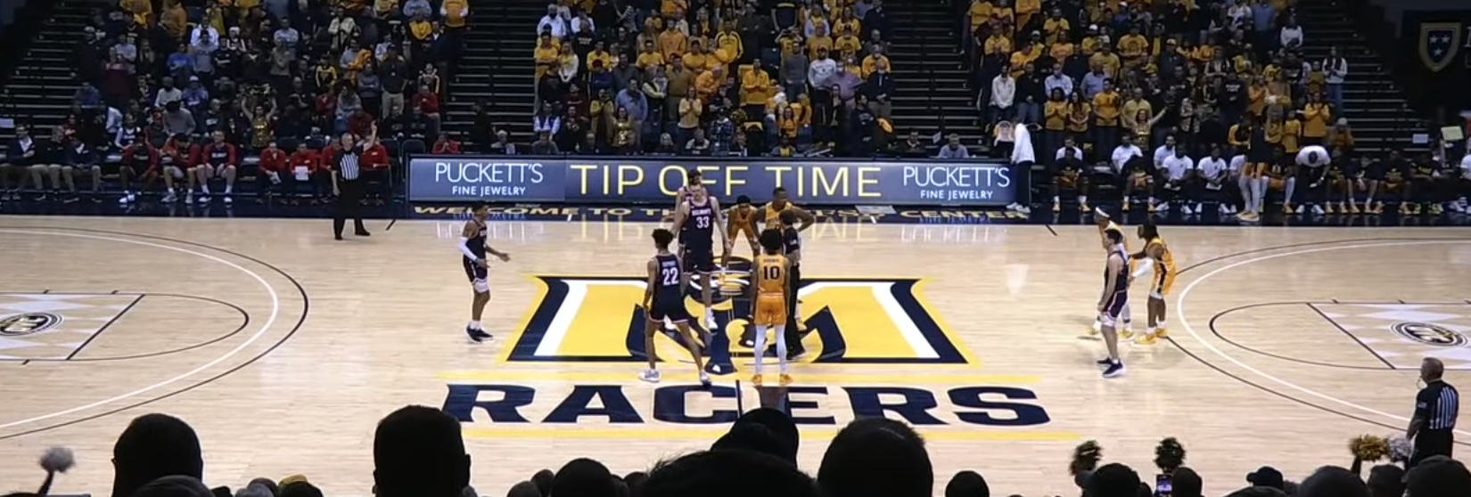 Line on the Murray State vs. Kentucky Game - - NCAA Tournament 2022 
