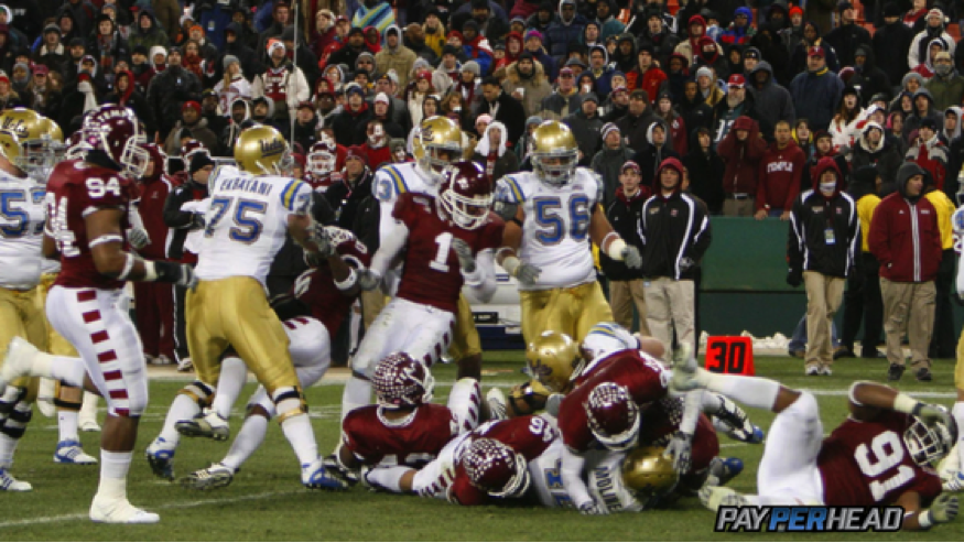 NCAA Week 17 Odds and Picks for Online Bookie