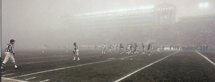Fog Still in Forecast for Dolphins-Jets Game, Line Still at Miami -2.5