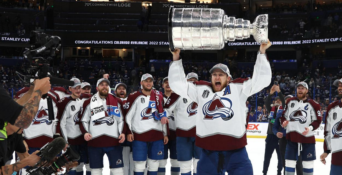 2022-2023 NHL Playoff Chances for Every Team: Futures Odds