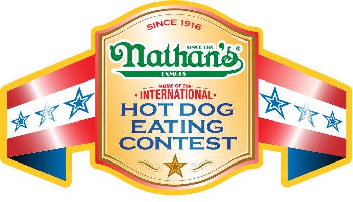 Where Can I Bet the Nathans Hot Dog Contest Fourth of July 