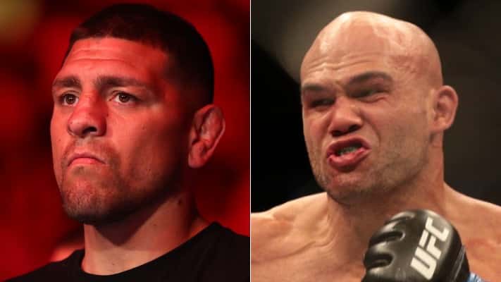Nick Diaz vs. Robbie Lawler 2 Fight Odds Released