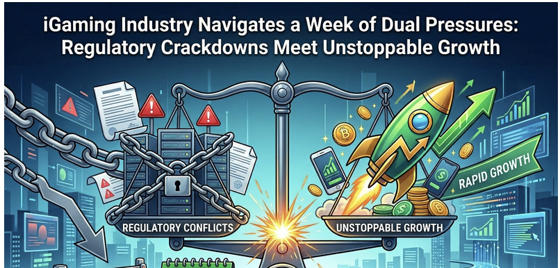 NyesteCasino.com report on regulation and growth