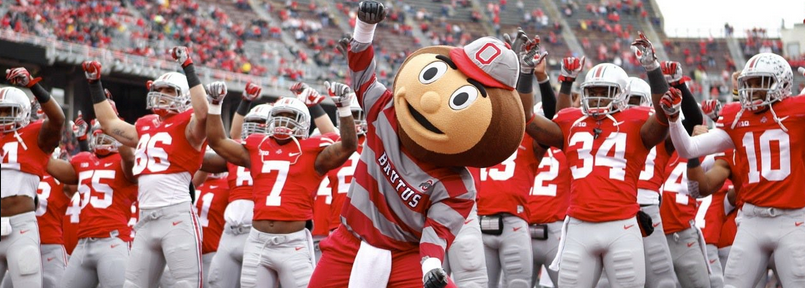 Ohio State Buckeyes Bookies Beware as Public Sees Big Bounce Back in Week 3