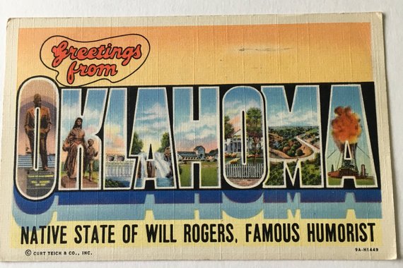 Oklahoma Odds to Win Super Tuesday 2020