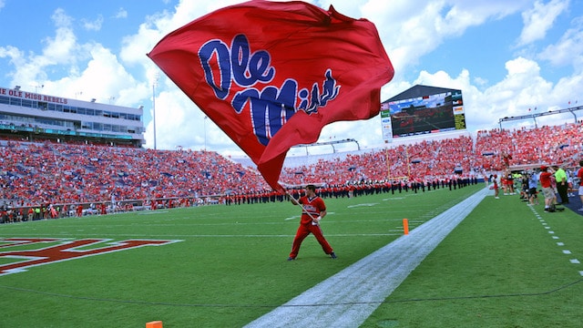 Can I Bet College Bowl Games Online From Mississippi