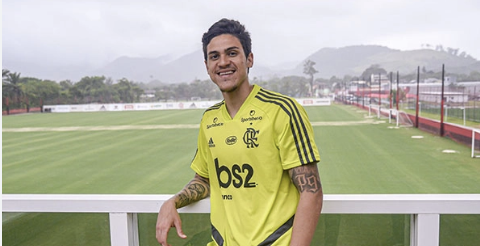 Internacional vs. Flamengo Odds para Marcar Gol: Pedro Guilherme Abreu dos Santos