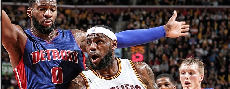Cavs-Pistons Game 3 Betting Line – 2016 NBA Playoffs
