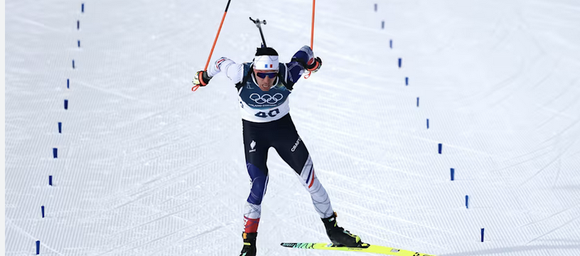 Quentin Fillon Maillet 