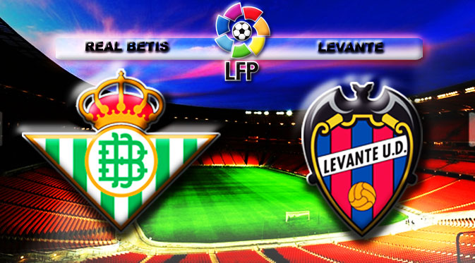 Real Betis vs Levante Betting Tip, Latest Odds 25 September